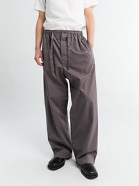 Lemaire - Pyjama Pants in Purple Iris