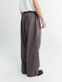 Lemaire - Pyjama Pants in Purple Iris