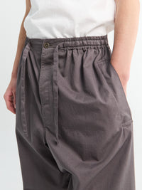 Lemaire - Pyjama Pants in Purple Iris