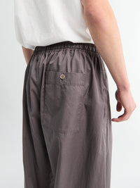 Lemaire - Pyjama Pants in Purple Iris