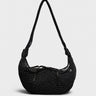 Lemaire - Croissant Filt Bag in Black