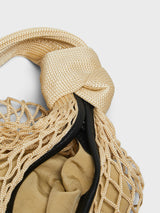 Lemaire - Fortune Croissant Filt Bag in Light Beige