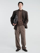 Lemaire - Double Breasted Jacket in Moss