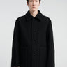 Lemaire - Utility Jacket in Black
