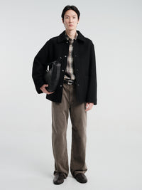 Lemaire - Utility Jacket in Black
