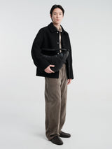 Lemaire - Utility Jacket in Black