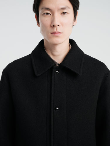 Lemaire - Utility Jacket in Black