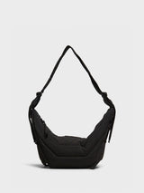 Lemaire - Small Soft Game Bag in Dark Chocolate