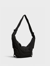 Lemaire - Small Soft Game Bag in Dark Chocolate
