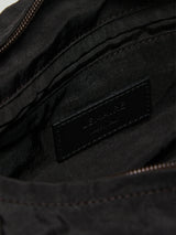 Lemaire - Small Soft Game Bag in Dark Chocolate