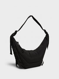 Lemaire - Medium Soft Game Bag in Dark Chocolate