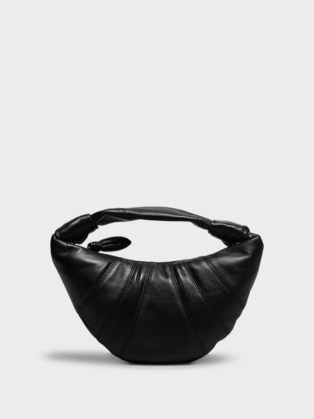 Lemaire - Mini Fortune Croissant Bag in Black – Stoy