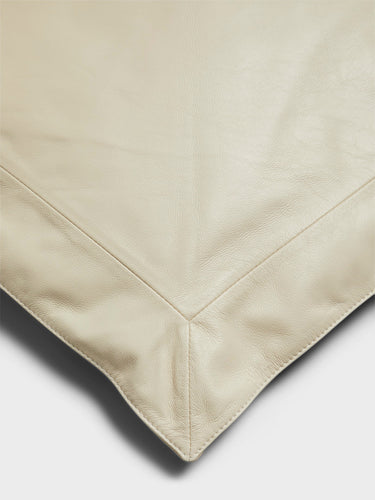 Lemaire - Scarf Bag in Off White