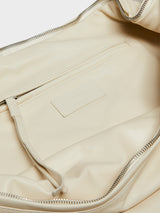 Lemaire - Scarf Bag in Off White