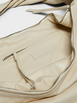 Lemaire - Scarf Bag in Off White