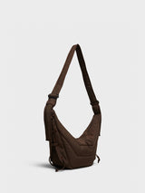 Lemaire - Small Soft Game Bag in Shiitake