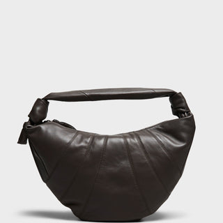 Lemaire - Fortune Croissant Bag in Mink