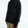 Lemaire - Boxy Jacket in Black