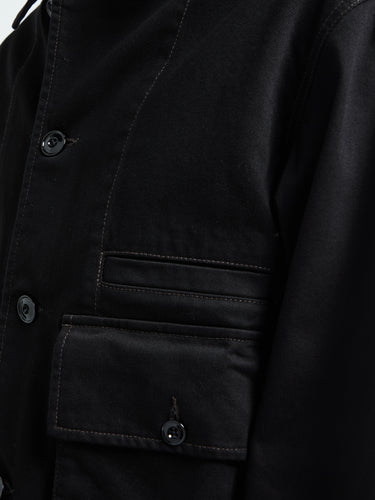 Lemaire - Boxy Jacket in Black