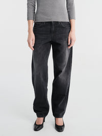 Levi's - Loose Taper Jeans Filtered Face in Med Indigo
