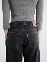 Levi's - Loose Taper Jeans Filtered Face in Med Indigo