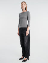 Levi's - Loose Taper Jeans Filtered Face in Med Indigo Worn In
