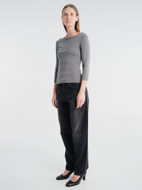 Levi's - Loose Taper Jeans Filtered Face in Med Indigo