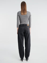 Levi's - Loose Taper Jeans Filtered Face in Med Indigo