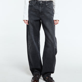 Levi's - Baggy Dad Barrel Jeans in Reberl Edge Barrel