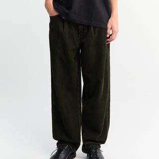 Levi's - Levi's x Barbour 578 Pleated Rosin Jeans in Black