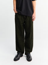 Levi's - Levi's x Barbour 578 Pleated Rosin Jeans in Black