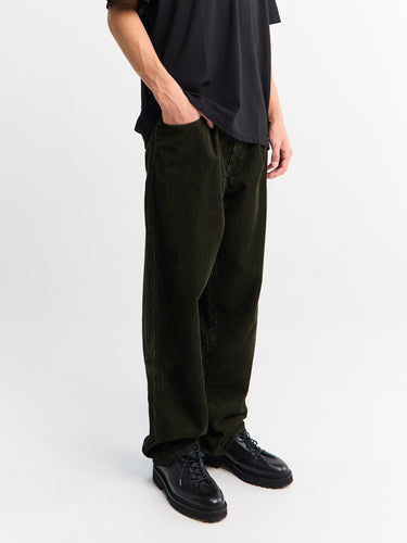 Levi's x Barbour 578 Pleated Rosin Jeans in Black