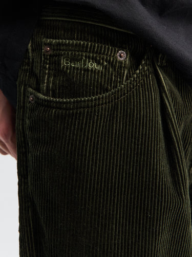 Levi's x Barbour 578 Pleated Rosin Jeans in Black