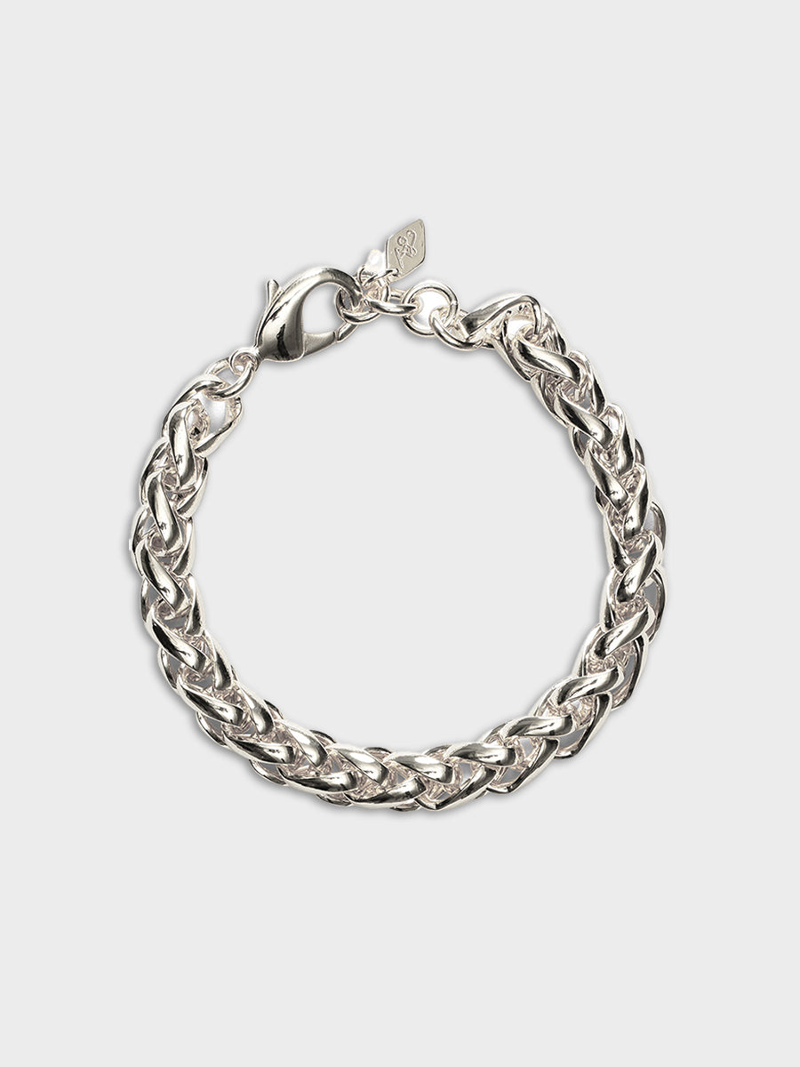 Anni Lu - Liquid Silver Bracelet