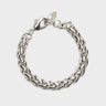 Anni Lu - Liquid Silver Bracelet