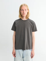 Lady White Co. - Our T-shirt in Pewter