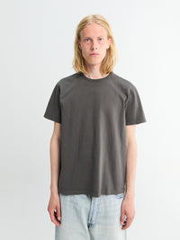 Lady White Co. - Our T-shirt in Pewter