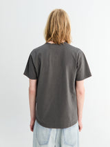 Lady White Co. - Our T-shirt in Pewter
