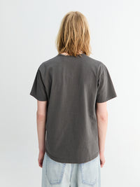 Lady White Co. - Our T-shirt in Pewter