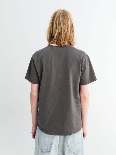 Lady White Co. - Our T-shirt in Pewter