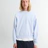 Lady White Co. - Mini Crewneck in Pale Blue