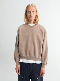 Lady White Co. - Mini Crewneck in Pigment Elm