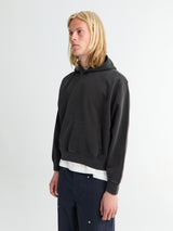 Lady White Co. - Mini Hoodie in Pigment Charcoal