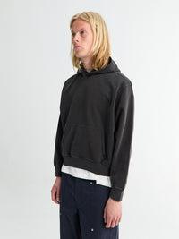 Lady White Co. - Mini Hoodie in Pigment Charcoal
