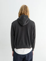Lady White Co. - Mini Hoodie in Pigment Charcoal