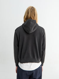 Lady White Co. - Mini Hoodie in Pigment Charcoal