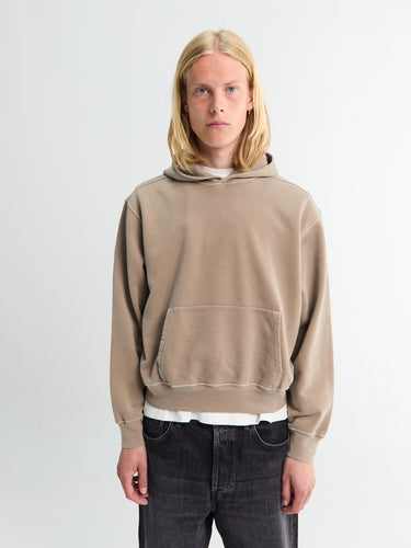 Lady White Co. - Mini Hoodie in Pigment Elm