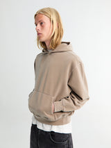 Lady White Co. - Mini Hoodie in Pigment Elm