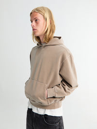 Lady White Co. - Mini Hoodie in Pigment Elm