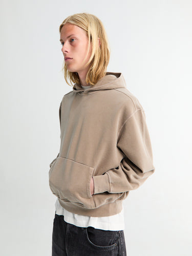 Lady White Co. - Mini Hoodie in Pigment Elm